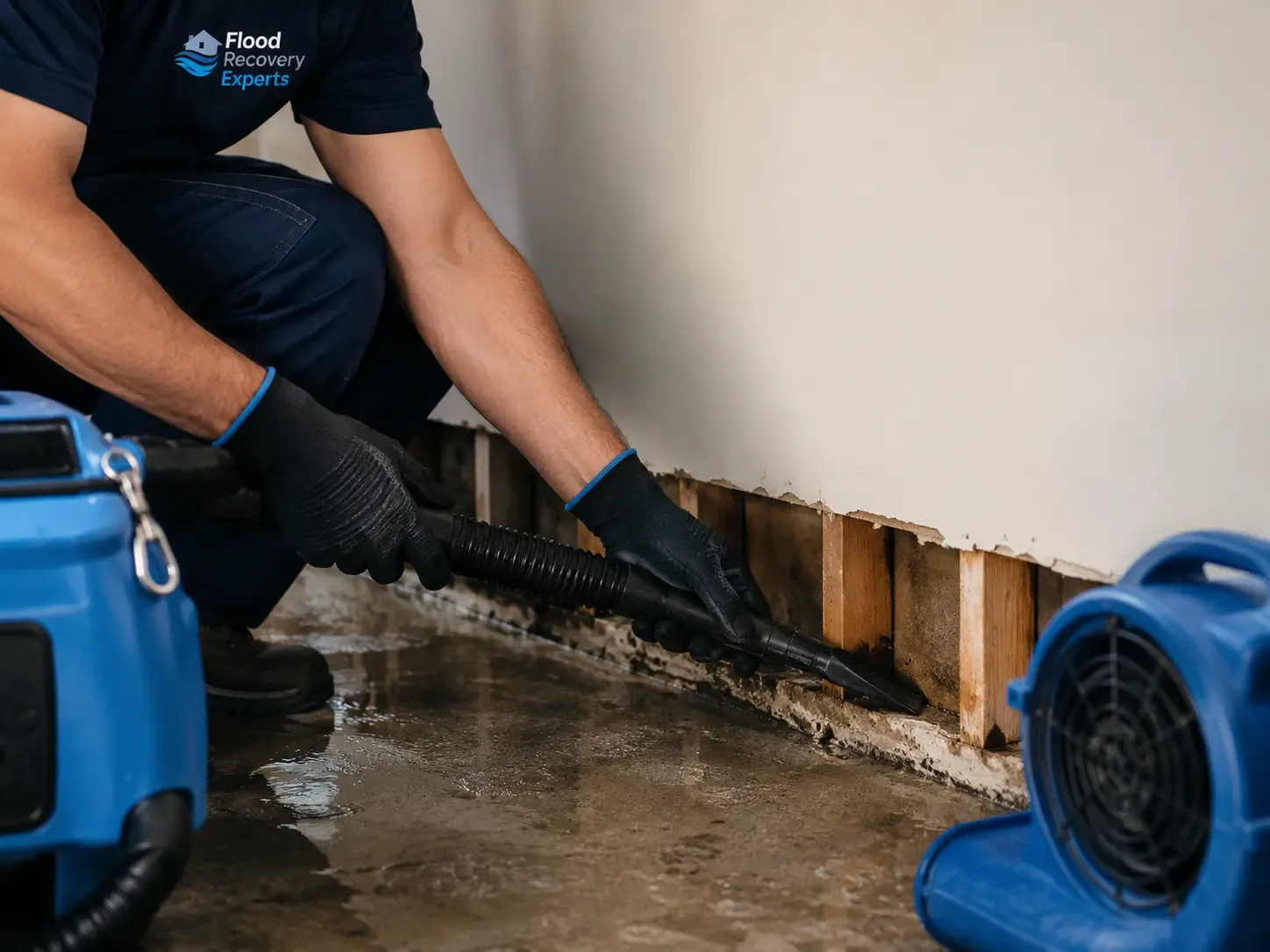 Why choose Flood Damage Cleanup in Scott, MS